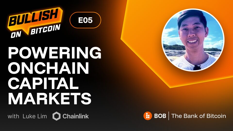 Season 2 Episode 5 — Powering onchain capital markets