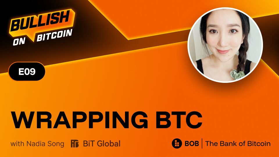Season 2 Episode 9 — Wrapping BTC