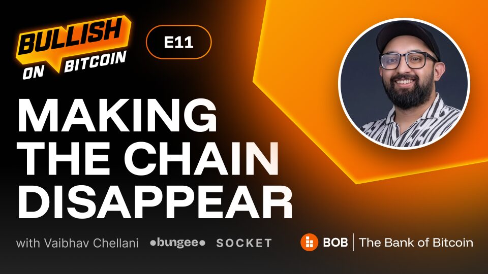Season 2 Episode 11 — Making the Chain Disappear