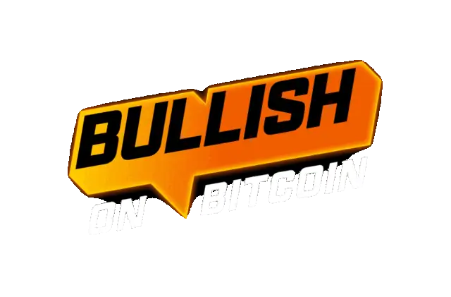 Bullish on Bitcoin